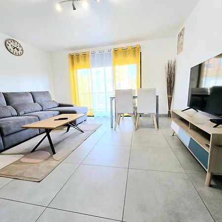 Appartement Cosy Proche Paris Orly - Climatise Morangis  Luaran gambar