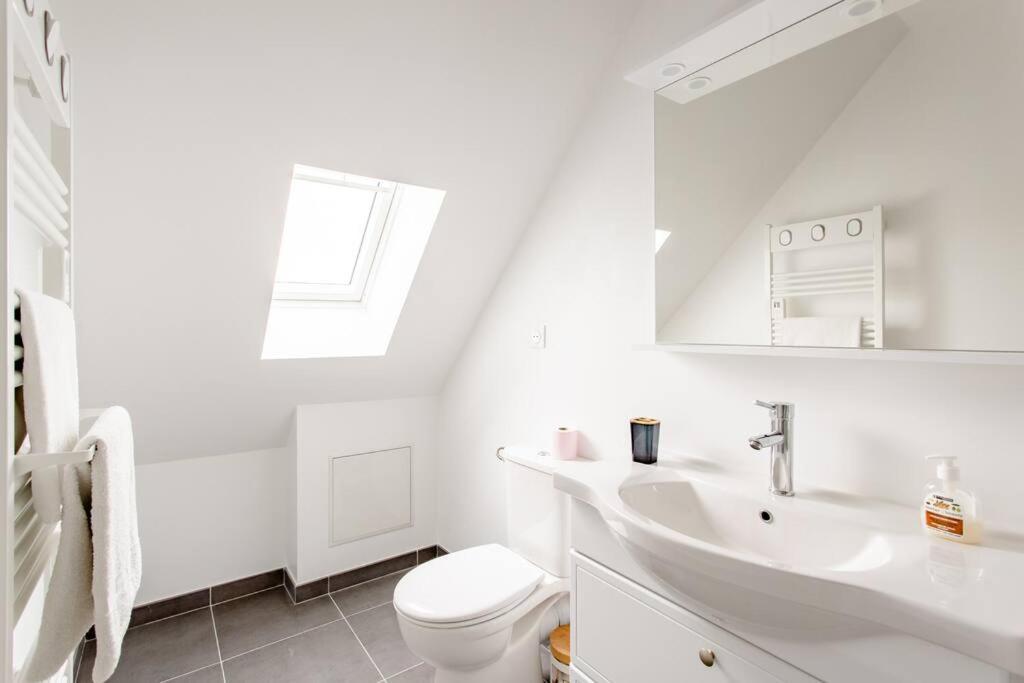 Appartement Cosy Proche Paris Orly - Climatise Morangis  Luaran gambar