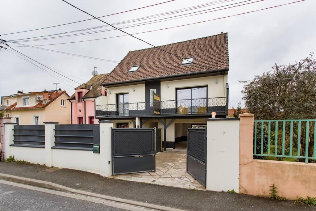 Appartement Cosy Proche Paris Orly - Climatise Morangis  Luaran gambar