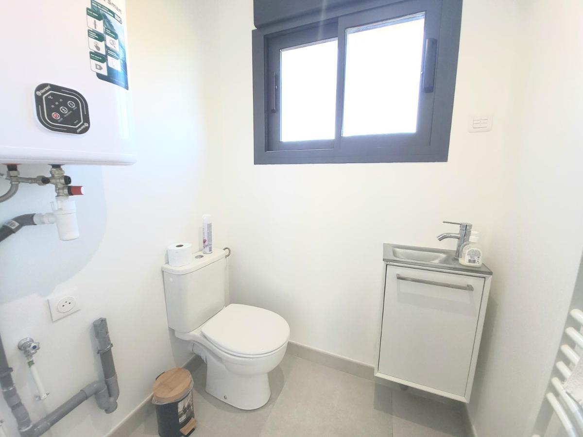 Appartement Cosy Proche Paris Orly - Climatise Morangis  Luaran gambar
