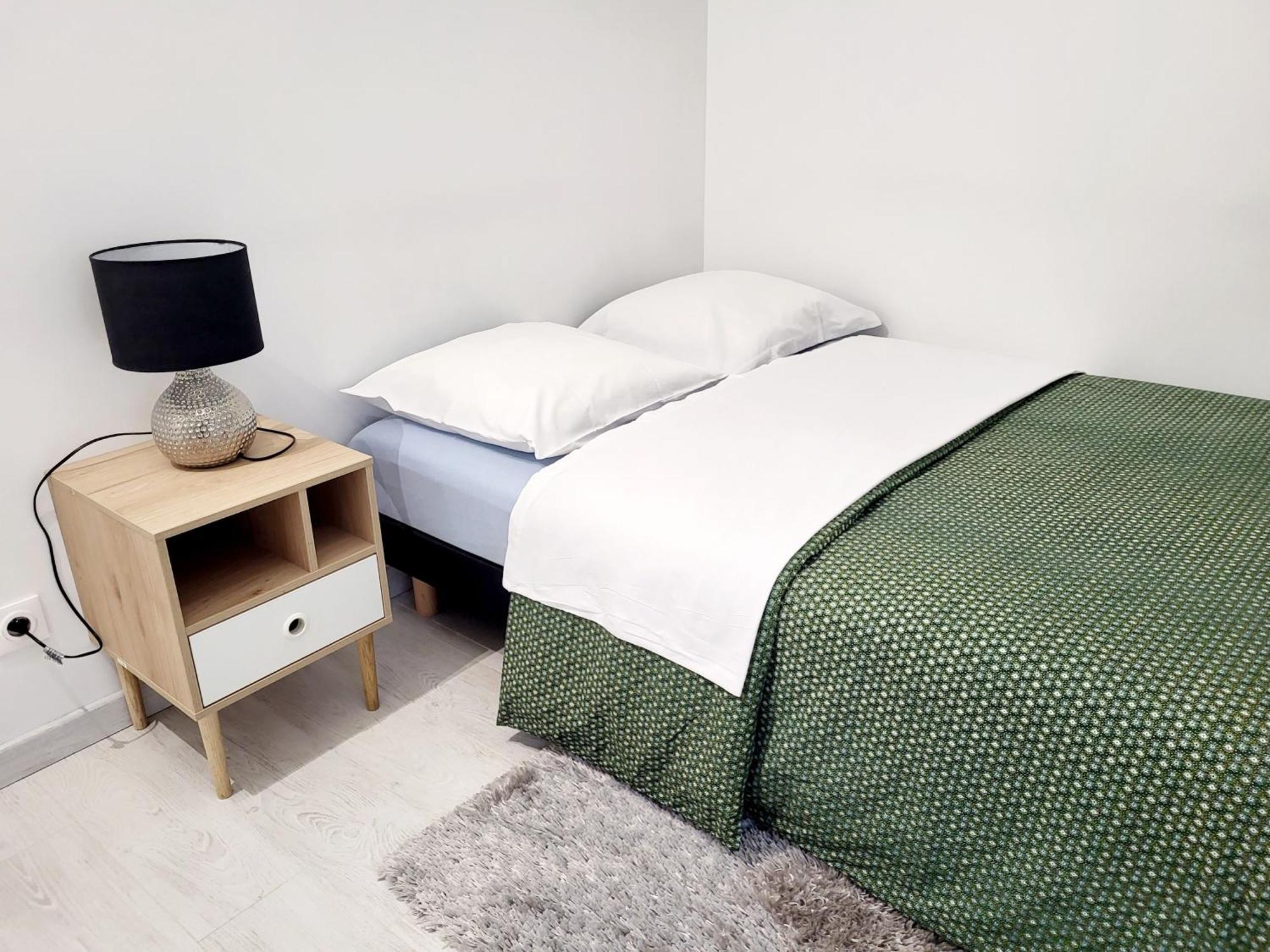 Appartement Cosy Proche Paris Orly - Climatise Morangis  Bilik gambar