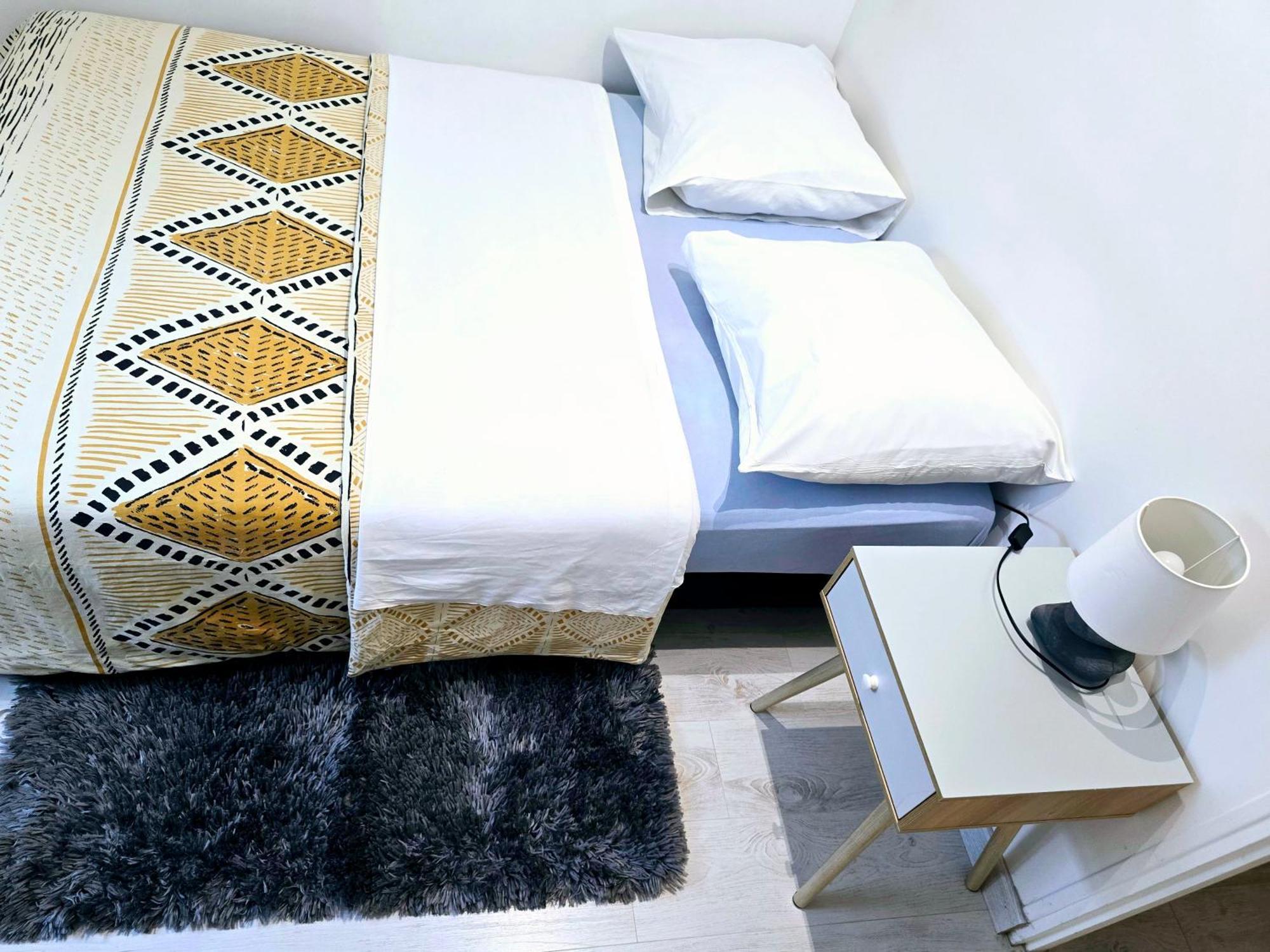 Appartement Cosy Proche Paris Orly - Climatise Morangis  Luaran gambar