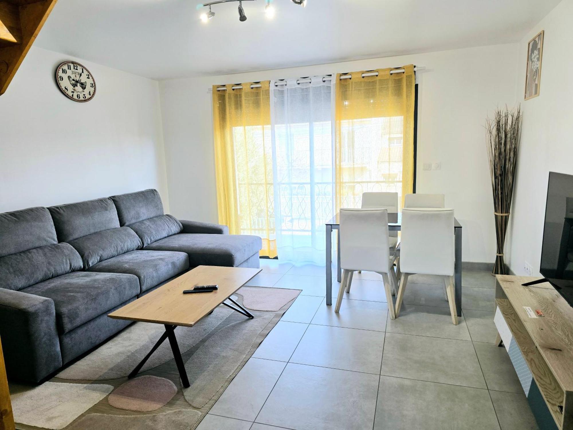 Appartement Cosy Proche Paris Orly - Climatise Morangis  Luaran gambar